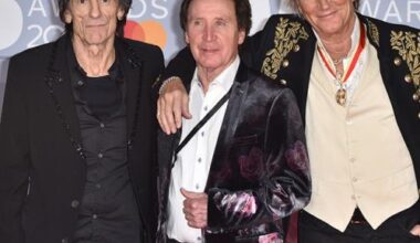 Ronnie Wood reveals new Faces music in the works - Music News