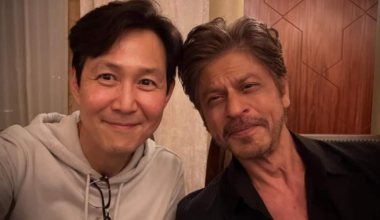 Lee Jung-jae Meets Shah Rukh Khan, Says He’s ‘Honoured’ To Meet The Icon | People News