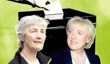 Presidential Election Ireland latest: ‘You have no control over who you meet' – Catherine Connolly responds after pictures emerge of her with man linked to war crimes in Syria