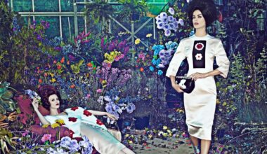 In a New Book, Steven Klein Gathers 20 Years’ Worth of His Photographs for Vogue