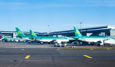 Aer Lingus opposes extra arrival slots between 6am and 7am at Dublin next summer