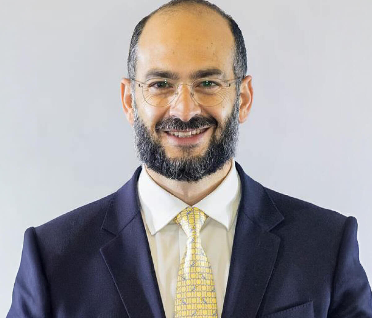 Riad Armanious - Top Healthcare Leaders 2025 Founders & Shareholders