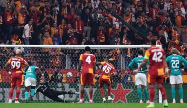 Sloppy Liverpool left battered and beaten by Galatasaray as Arne Slot’s gambles backfire