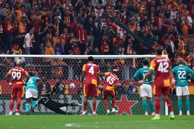 Sloppy Liverpool left battered and beaten by Galatasaray as Arne Slot’s gambles backfire