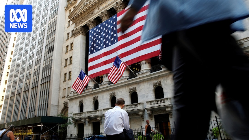 Markets live updates: Tech gains boost US stocks, despite Tesla slide; ASX to start flat