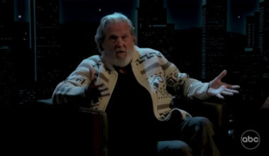 Jeff Bridges as 'The Dude' says we need to 'get ICE off our streets' - Yahoo News UK
