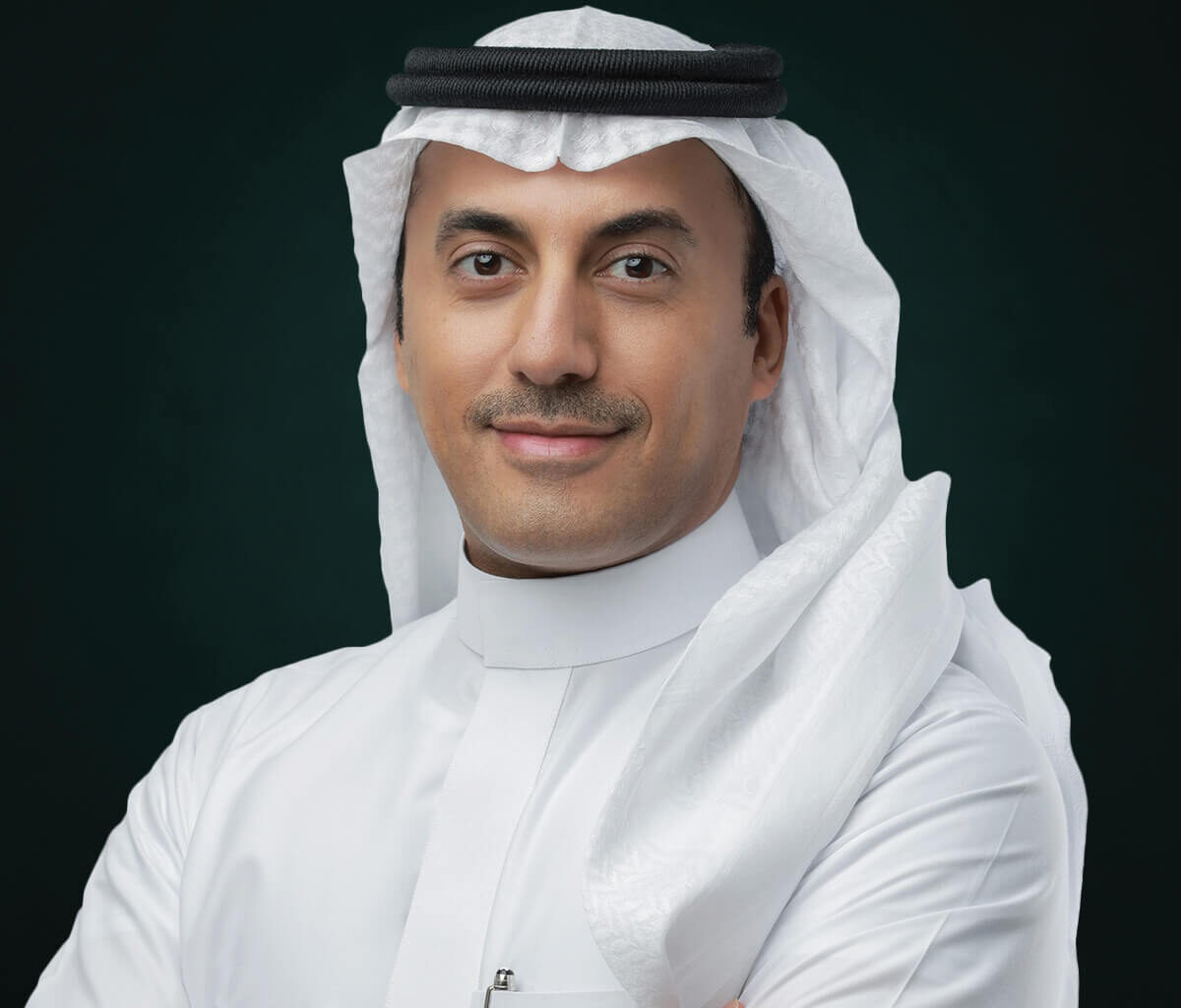 Malek Almoosa - Top Healthcare Leaders 2025 Founders & Shareholders