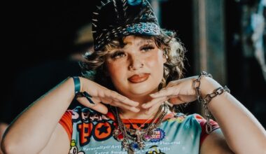 Lola Young cancels "everything" to focus on health after onstage collapse