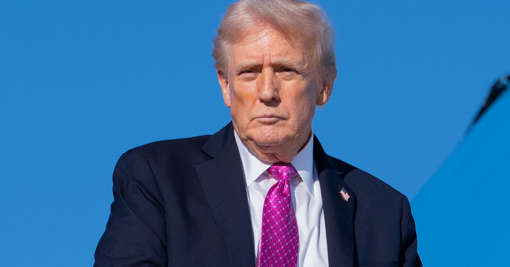 Trump Posts Fake A.I. Video of Himself Flying a ‘King Trump’ Jet Over Protesters