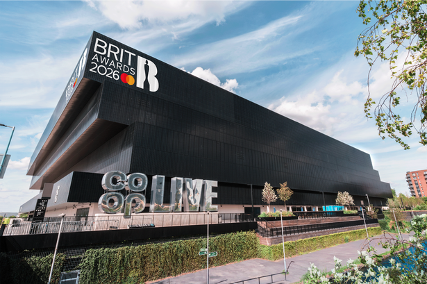 The Brit Awards are coming to Manchester for 2026 and 2027