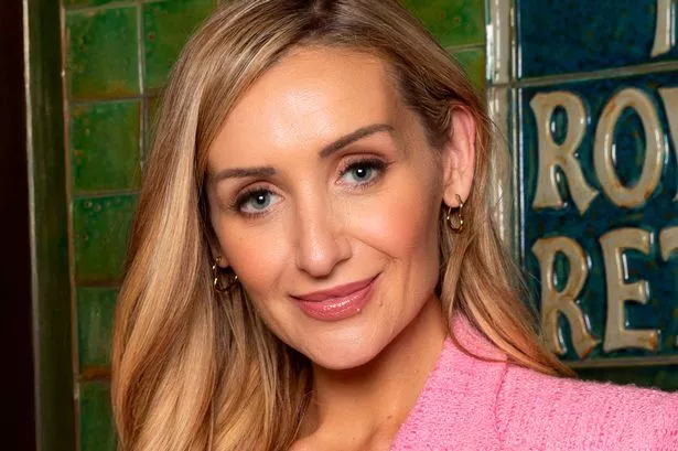 Coronation Street's Catherine Tyldesley has spoken about her big return as Eva Price 