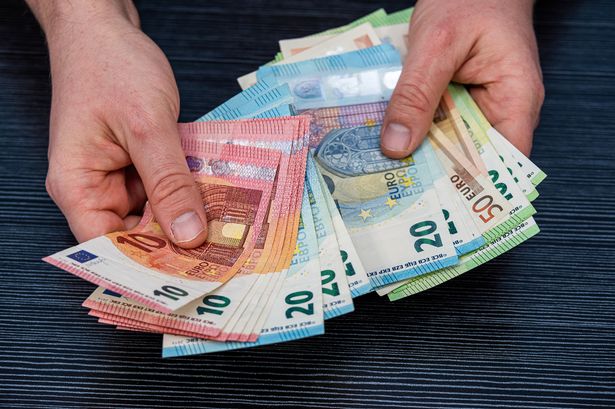He won more than £16,000 (€18,500) for unfair dismissal (file photo)