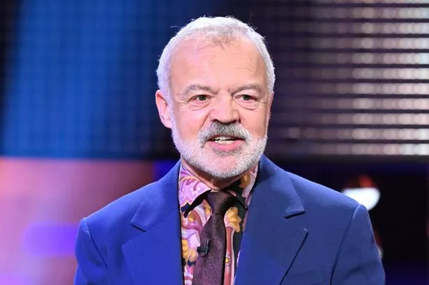 Graham Norton 