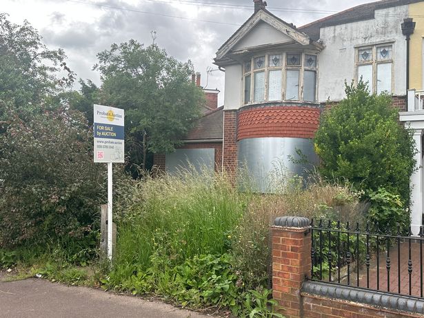 the property