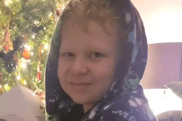 Oliver Gorman, 12, was found dead in his bedroom