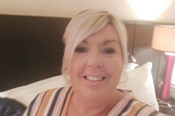 Det Garda Deirdre Finn who lost her life after her boat caught fire in Carrick On Shannon this morning.