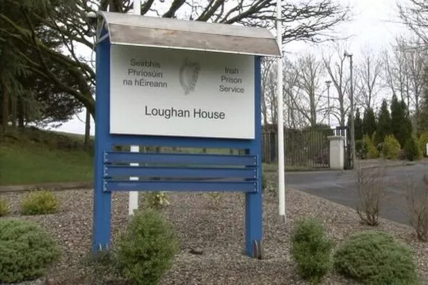 Loughan House, Open Prison