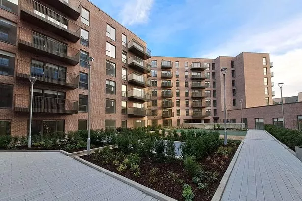 Applications for these new cost rental homes at Parkside, Belmayne, Dublin 13 opened at 9am on Wednesday, October 15