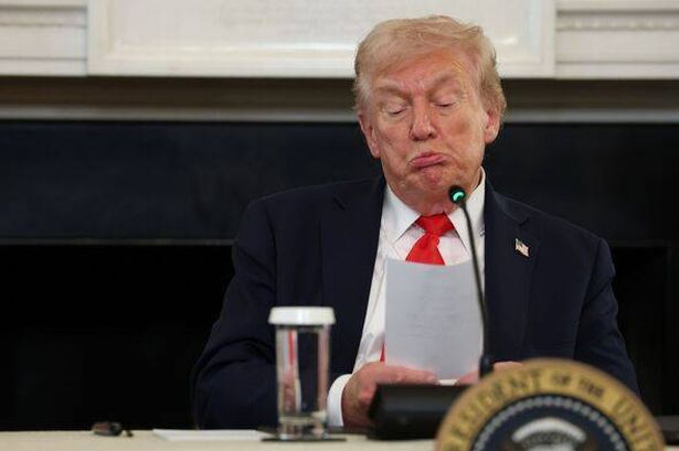 President Donald Trump