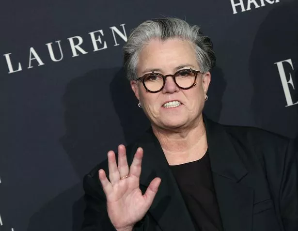 Rosie O'Donnell