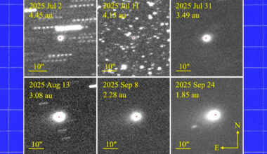 The Mysterious Interstellar Object May Be Slamming on the Brakes, Scientist Says