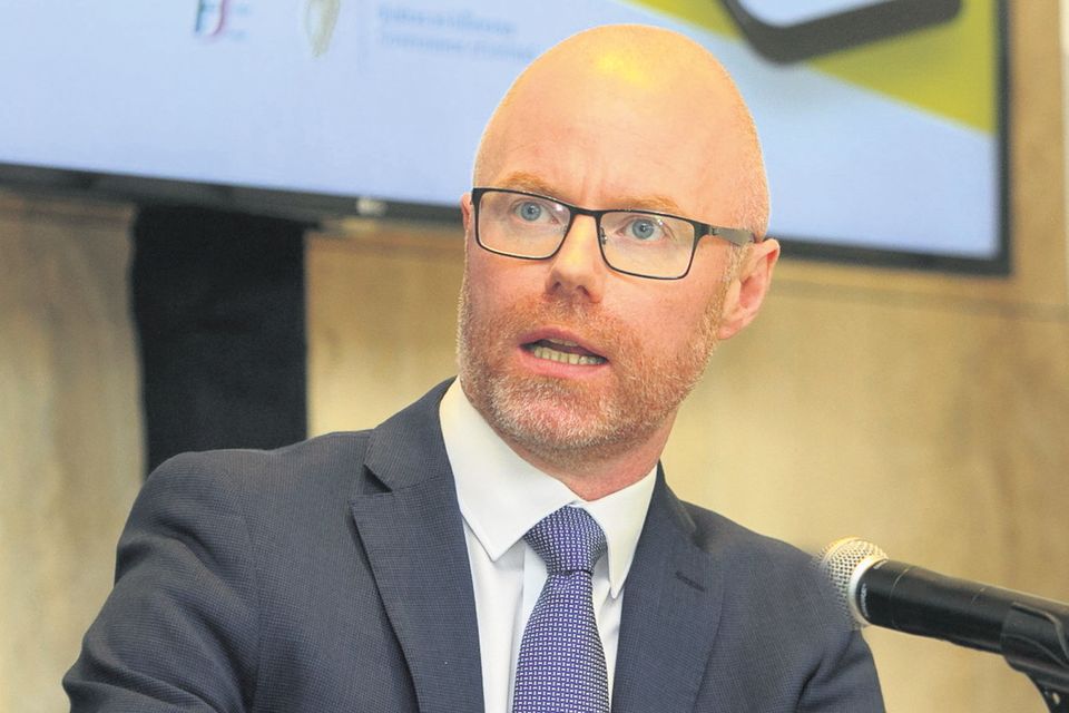 Former health minister Stephen Donnelly.