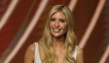 Ivanka Trump shares heartfelt tribute as her grandmother celebrates 99th birthday