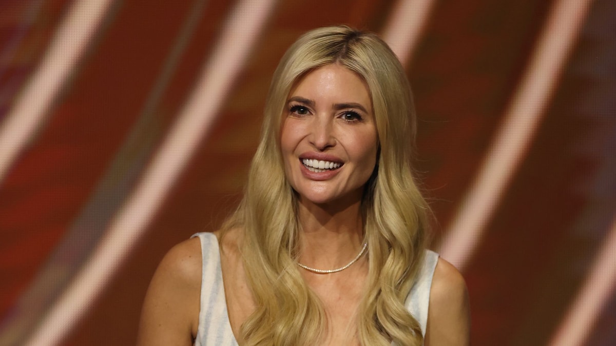 Ivanka Trump shares heartfelt tribute as her grandmother celebrates 99th birthday