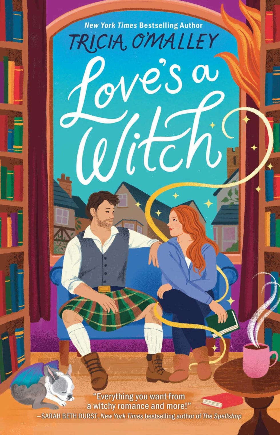 Love’s a Witch