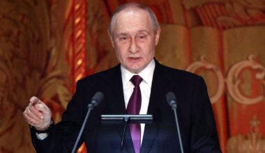 Russia’s ‘disposable-goods’ war economy is getting busier but poorer, and Trump’s new sanctions could trigger a recession, analysts say