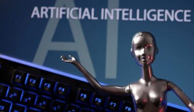 Analysis-Investors on guard for risks that could derail the AI gravy train