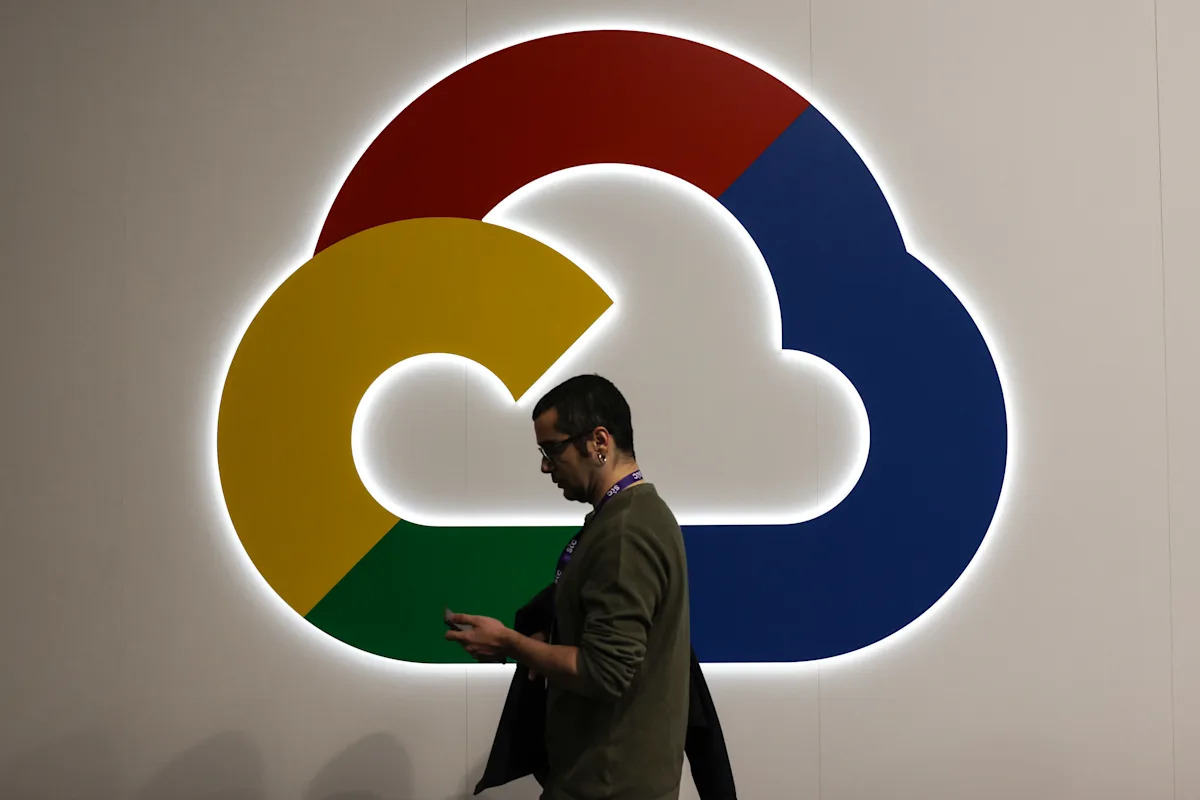 Anthropic, Google in talks on multibillion-dollar cloud deal