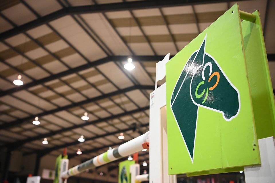 Top Irish showjumping riders have criticised plans to recruit a new Irish team manager. Photo: Sportsfile