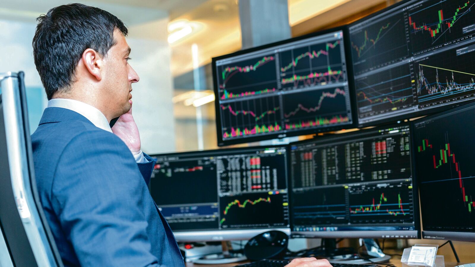 Stock market today: Trade setup for Nifty 50, Q2 results, gold prices, to LG Electronics share price; 8 stocks to buy