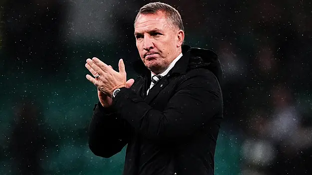 Brendan Rodgers Resigns As Celtic Boss With Martin O’neill Taking Interim Charge
