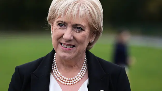 Choosing Humphreys For Presidential Election Was 'Cardinal Mistake', Says Retired Fine Gael Td