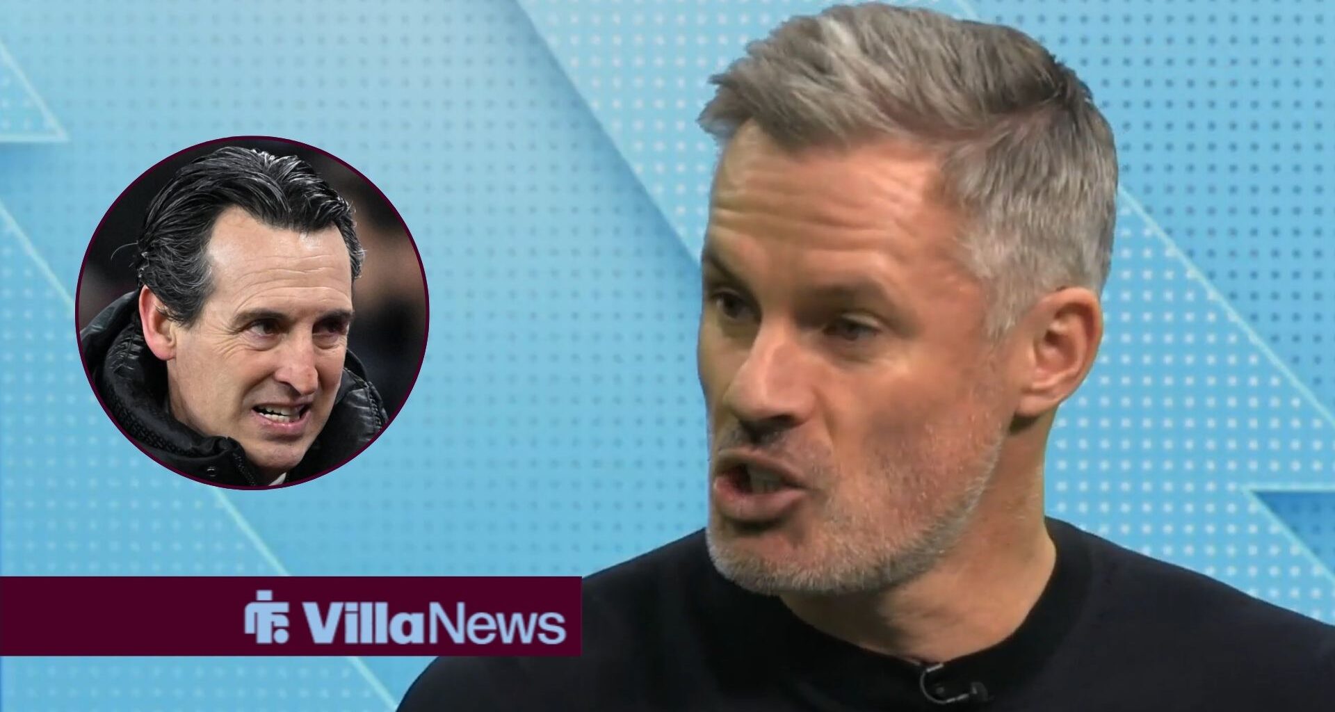 Jamie Carragher reveals 'real danger' behind Aston Villa's set-pieces as pundit spills 'secret' vs Manchester City