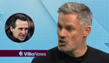 Jamie Carragher reveals 'real danger' behind Aston Villa's set-pieces as pundit spills 'secret' vs Manchester City