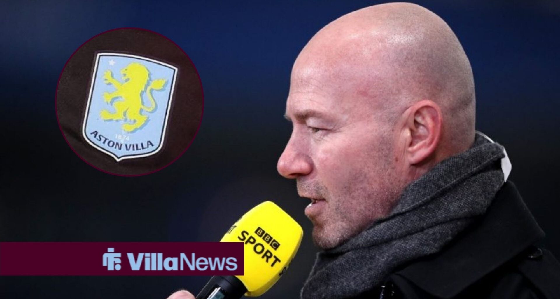 Alan Shearer waxes lyrical about Aston Villa star who 'bossed' vs Man City