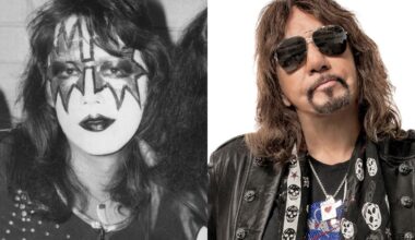 Ace Frehley, Kiss Lead Guitarist, Dies at 74