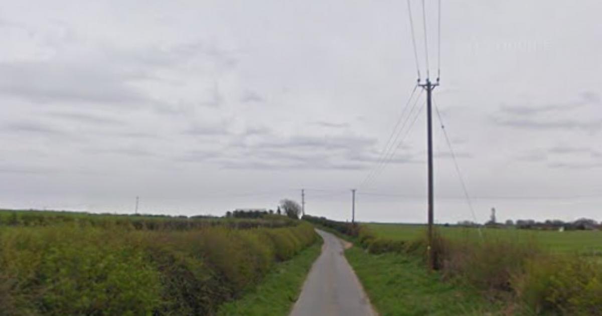 Drakes Lane in Charminster closing for Wessex Internet works