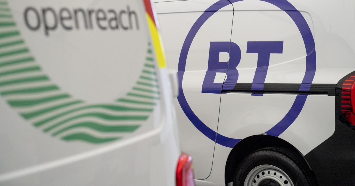 Shotton Colliery, County Durham left without internet