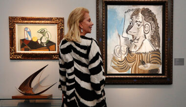 Missing Picasso painting found in Madrid weeks after vanishing