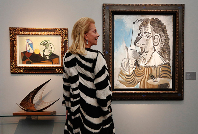 Missing Picasso painting found in Madrid weeks after vanishing