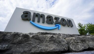 Amazon is bringing 600 seasonal jobs to Ottawa