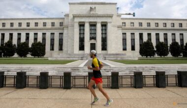 Fed chair contender backs October rate cut, cites cooling inflation
