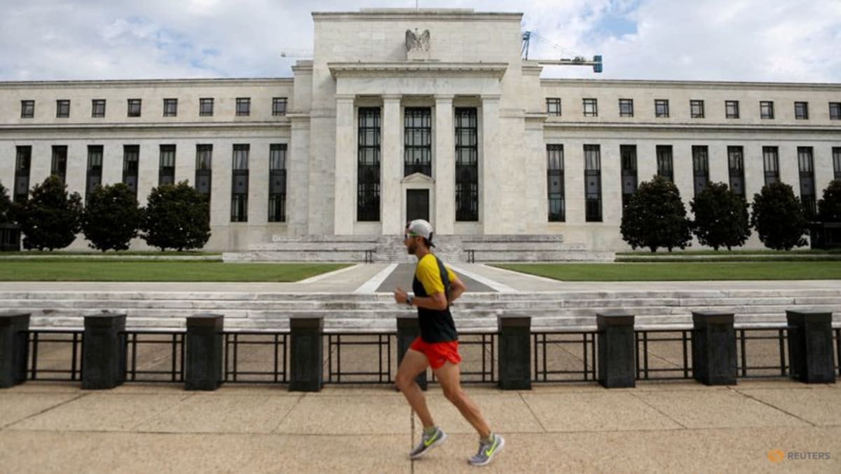 Fed chair contender backs October rate cut, cites cooling inflation