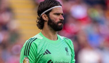 Football – FA Premier League – Liverpool FC v Arsenal FC