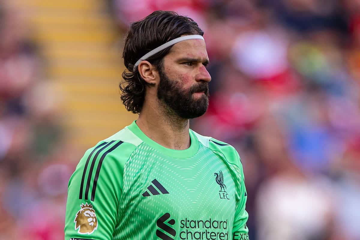 Football – FA Premier League – Liverpool FC v Arsenal FC