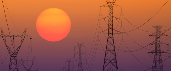 energy grid